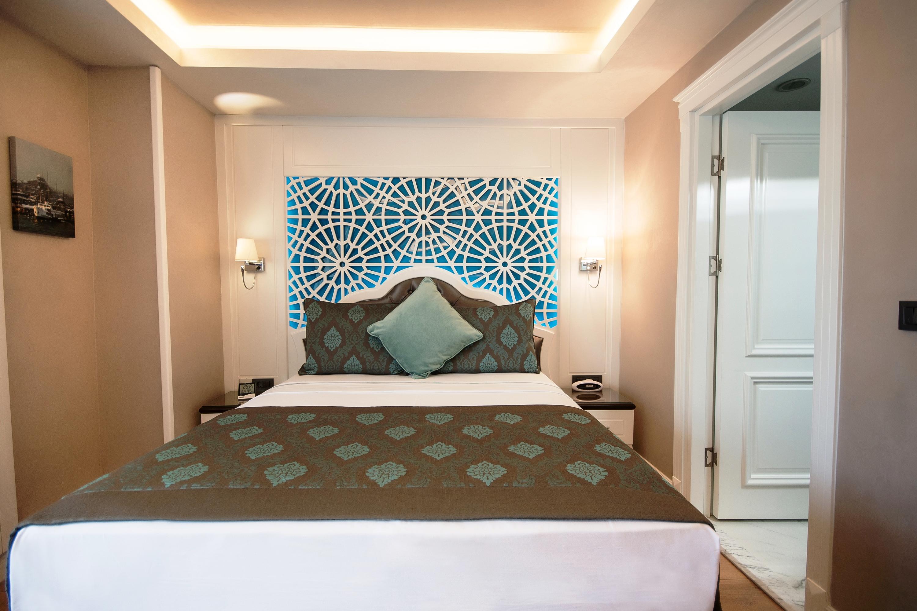Antusa Palace Hotel&Spa Istanbulská provincie Exteriér fotografie